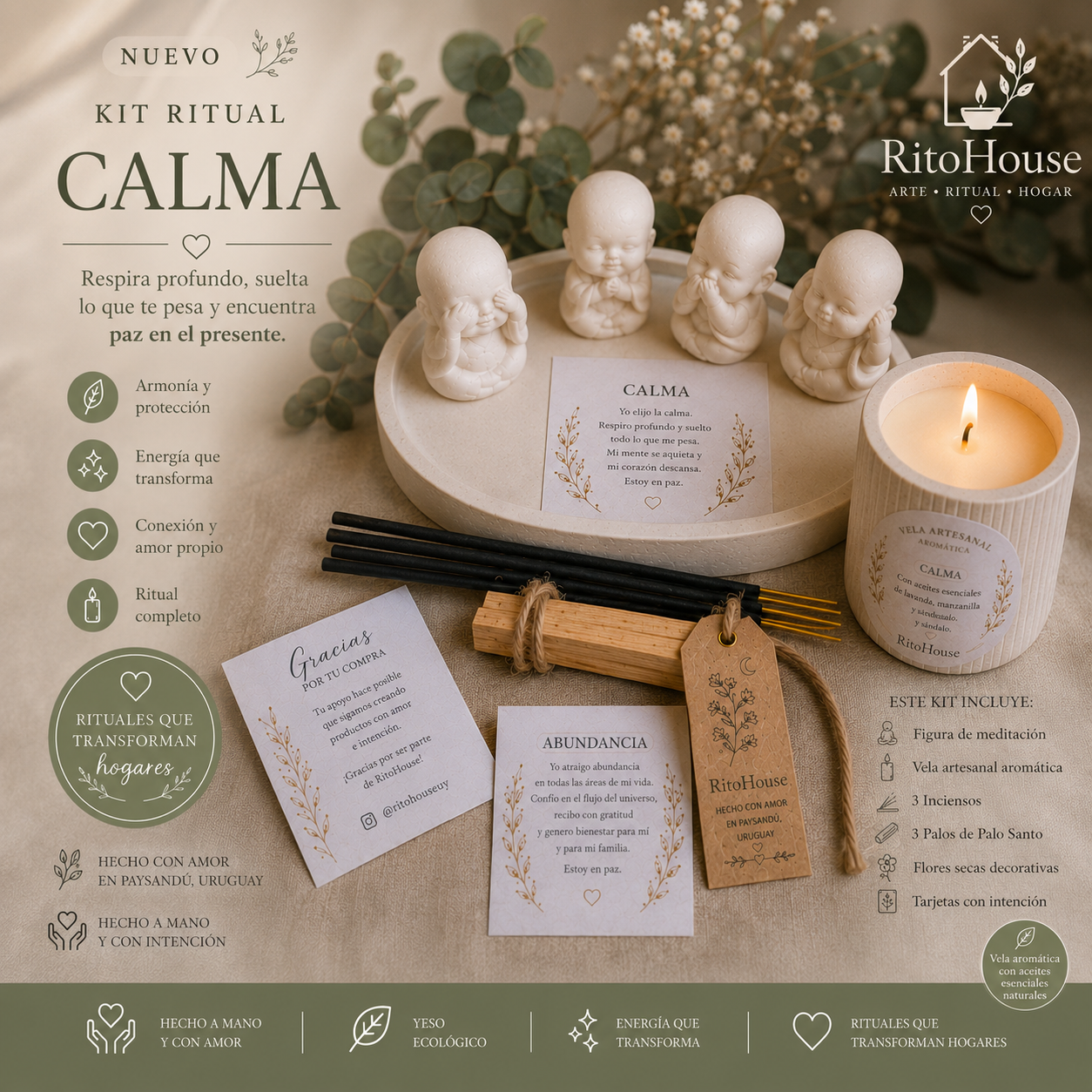 Box Calma Interior