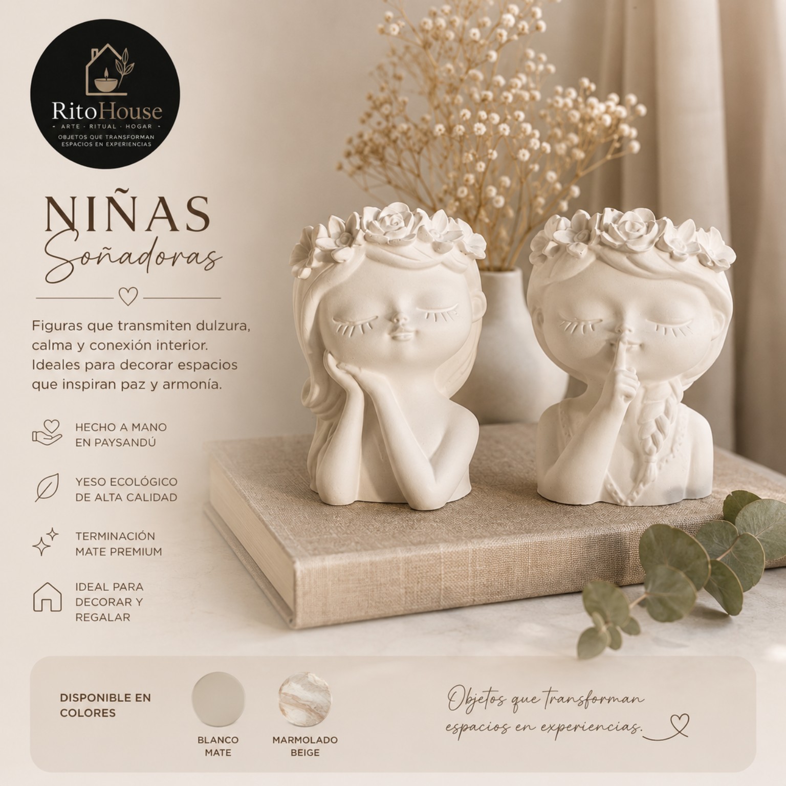 Niñas Soñadoras