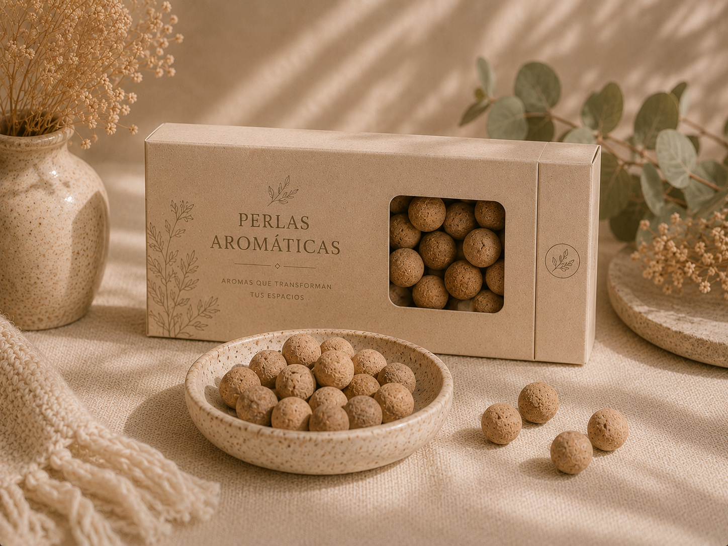 Perlas Aromaticas x 10 unidades