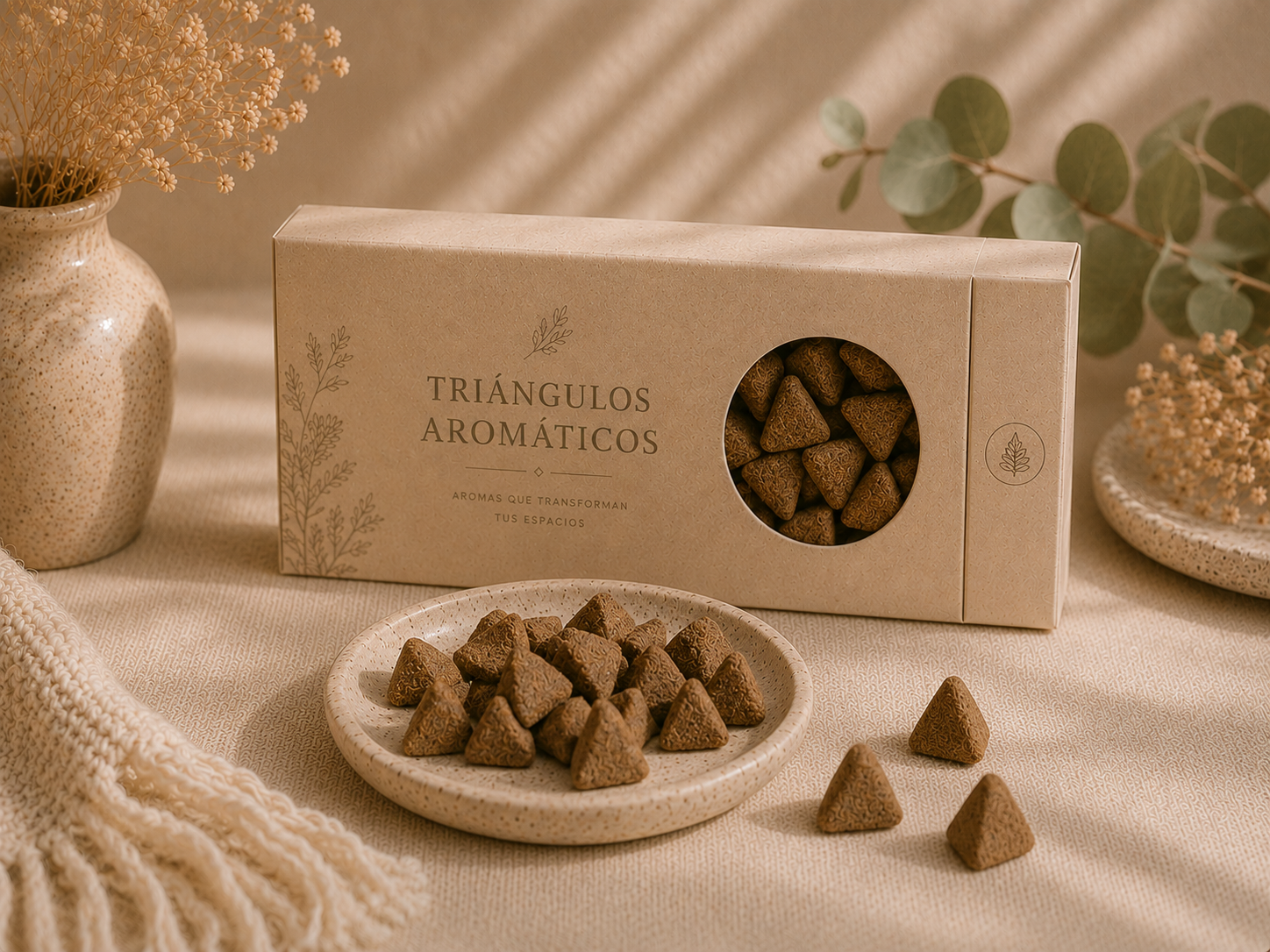Pinos Aromaticos x 10 unidades